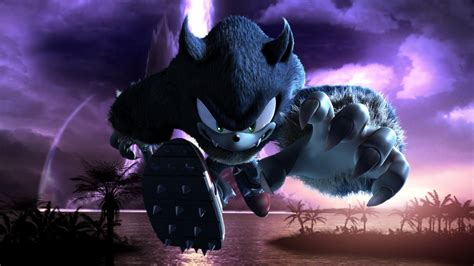 Download 1191x670 Sonic Unleashed Wallpaper