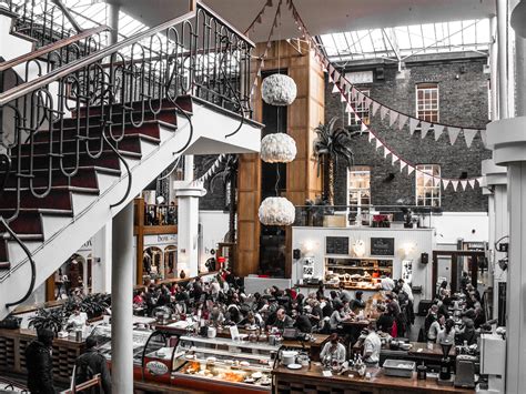 11 Best Places To Go Shopping In Dublin