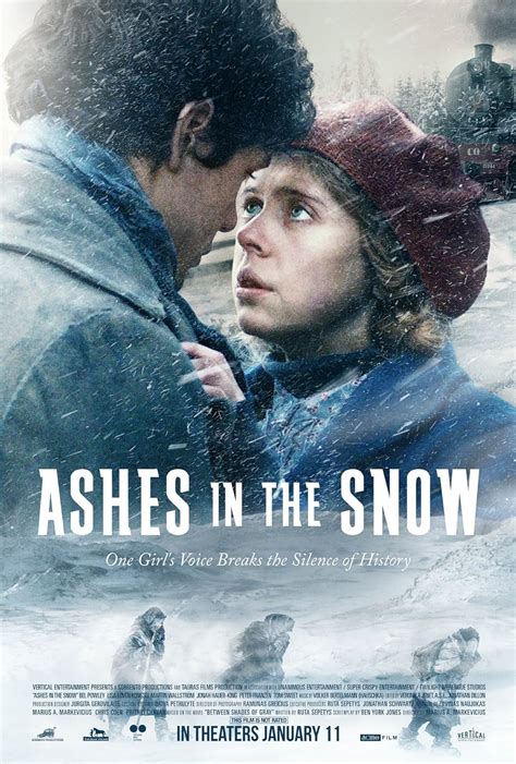 Ashes In The Snow 2018