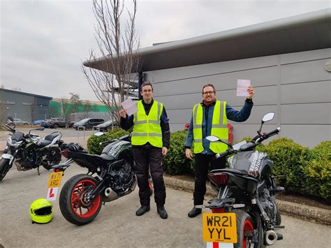 Great Start to the Year – Sedgemoor Motorcycle Training