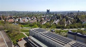 Uni Stuttgart on Twitter: "Mit diesem frühlingshaften Blick vom Campus ...