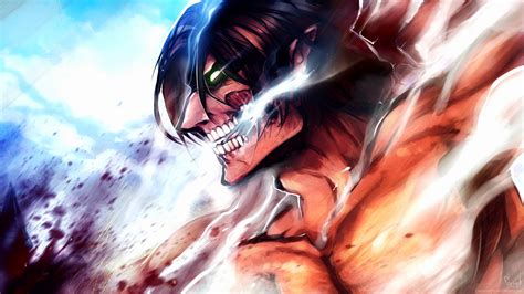 Shingeki no kyojin / attack on titan fan community with memes. kokobrio: Eren Jaeger HD wallpapers