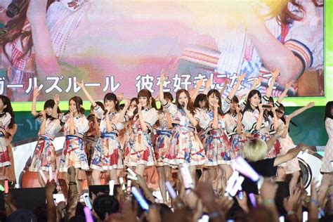 「tokyo Idol Festival 2017 総集編」出演：乃木坂46 3期生、欅坂46 825 2400～ 坂道46lover