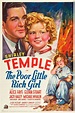 Poor Little Rich Girl (1936) - Posters — The Movie Database (TMDb)