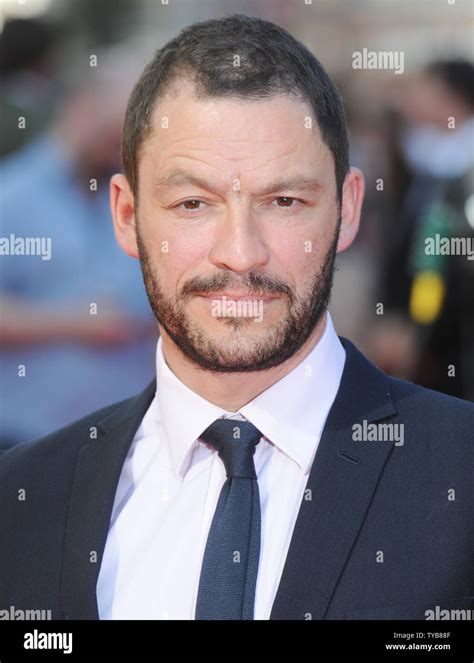 British Actor Dominic West Attends The Premiere Of Johnny English