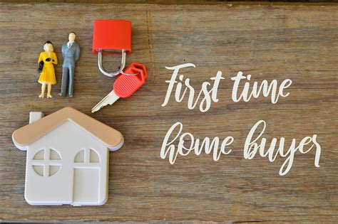 a guide to buying your first home