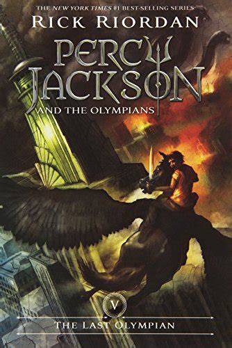 Große str 17, 37619 bodenwerder bodenwerder. Percy Jackson and the Olympians, Book Five The Last ...