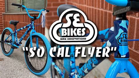 Se Bikes So Cal Flyer 24 Bmx Bicycle Ph