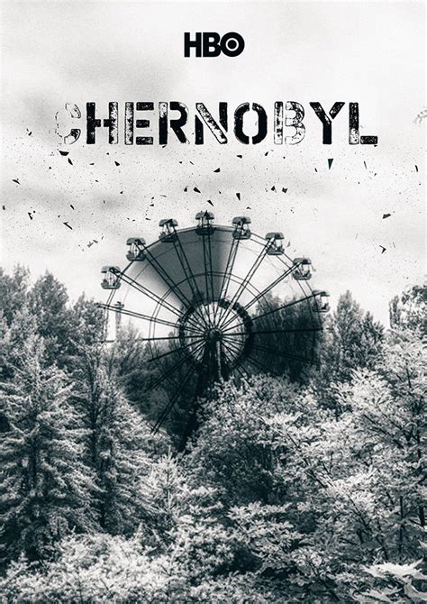 La serie británica de hbo y sky, 'chernobyl', reproduce minuto a minuto el accidente de la central nuclear soviética. Chernobyl by Ivan Volyanskyi - Home of the Alternative Movie Poster -AMP-