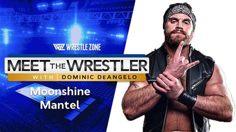 Moonshine Mantel Brings Intensity To The Texas Wrestling Scene And Beyond