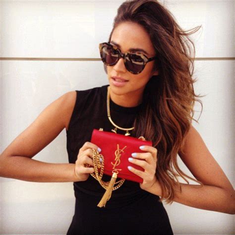 Times Shay Mitchell Looked Superglam On Instagram Fashion Shay