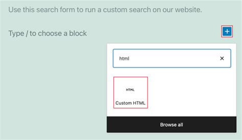 How To Create A Custom Wordpress Search Form Step By Step Smd Tech