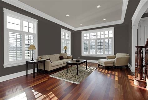 Whether you have an you can choose a color combination like yellow and black that is full of drama, or go for a fresh green shade to add a natural touch to the living room. glidden paint colors for living room
