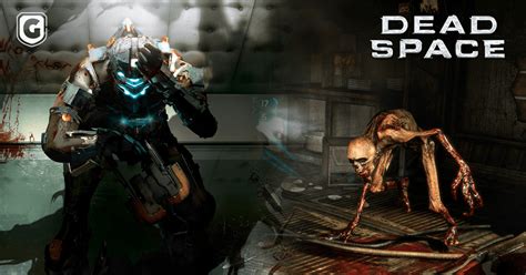 Ea Are Potentially About To Reveal A New Dead Space Game Gamerficial