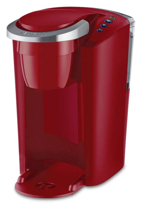 Keurig K Compact Single Serve Red Coffee Maker 125 K Cup Brewer