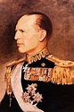 Greece - George II, King of the Hellenes, 1922-1924, 1935-1941, 1944-1947