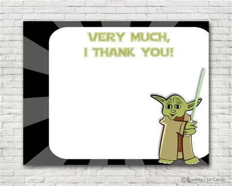 96 Best Ideas For Coloring Yoda Printable Thank You Free