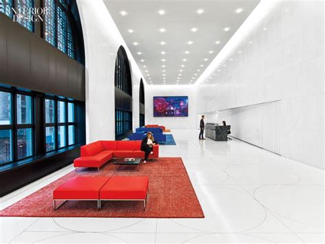 7 Simply Amazing Office Lobby Designs Interior Design