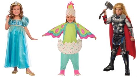 Kids Halloween Costumes Just 699 Zulily