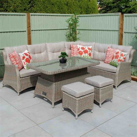 Check spelling or type a new query. LG Outdoor Toulon Rectangular Modular Corner Dining Set ...