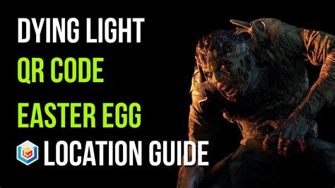 The country side (the following dlc)in dying light i found this secret taxi cab qr code you can scan with your. Dying Light Secret QR Code Easter Egg Location Guide - VGFAQ