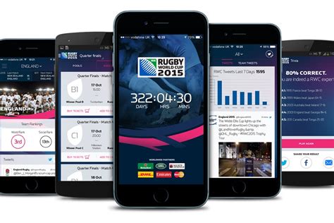 All nominees get a free lifetime listing. Omnigon goes global with official Rugby World Cup 2015 ...