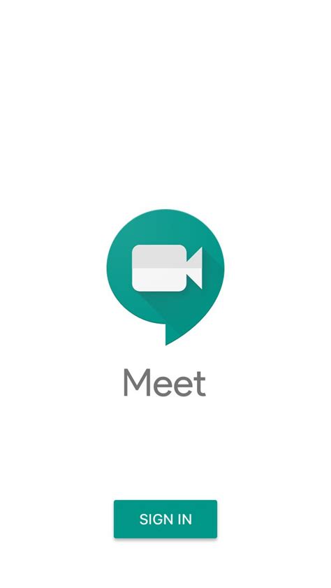 Hangouts Meet - Download for iPhone Free