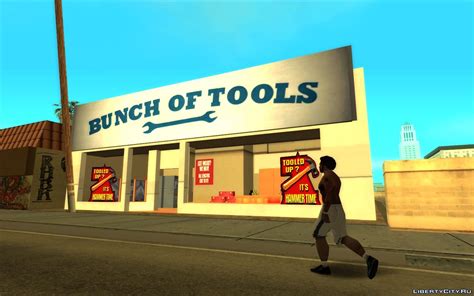 Files To Replace Tools L In Gta San Andreas 1 File Files