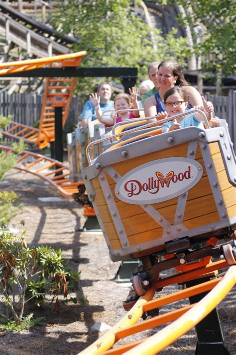 The Best Dollywood Rides For Kids Sarah In The Suburbs Dollywood