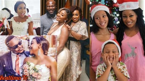 Meet the adorable family of omotola jalade and her look alike daughters. Nollywood Actress Rita Dominic, Family and Things you ...