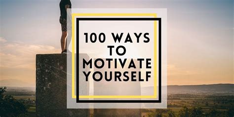 100 Ways To Motivate Yourself Book Summary Books Extract