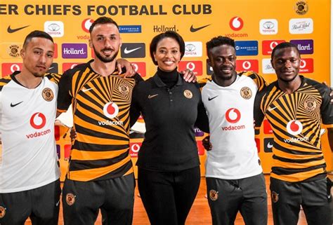 Latest kaizer chiefs news from goal.com, including transfer updates, rumours, results, scores and player interviews. GALLERY: Chiefs unveil new signings, ladies & kiddies kits ...