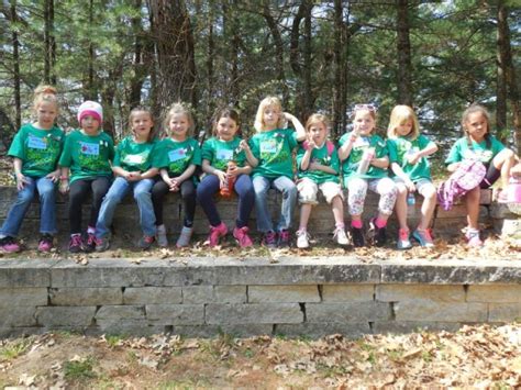 Girl Scouts Of Wisconsin Badgerland Council University Of Wisconsin