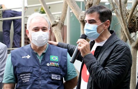 Ministro Da Saúde Anuncia Repasse De R 11 Milhões Ao Hospital De Câncer De Londrina Blog Londrina
