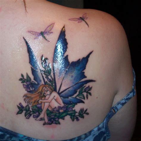 Shanninscrapandcrap Fairies Tattoos