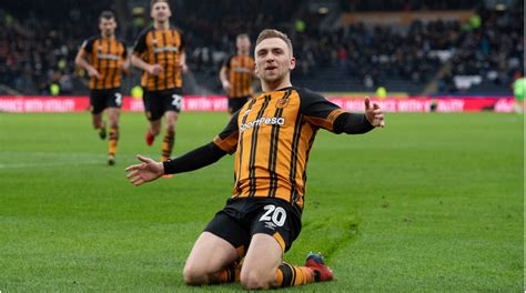 West Ham Sign Bowen Record Departure For Hull City Transfermarkt