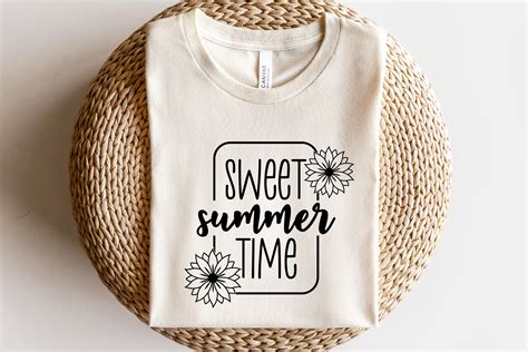Sweet Summertime Svg Summertime Svg Graphic By Sbdigitalfile
