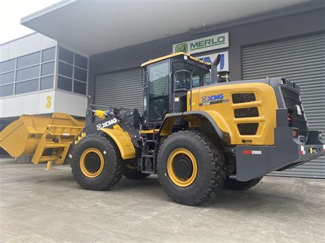 2022 New Xcmg Xc948 Wheel Loader Stm Trucks And Machinery