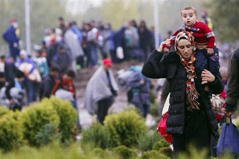 Hungary Approves Automatic Detention Of All Asylum Seekers I24news