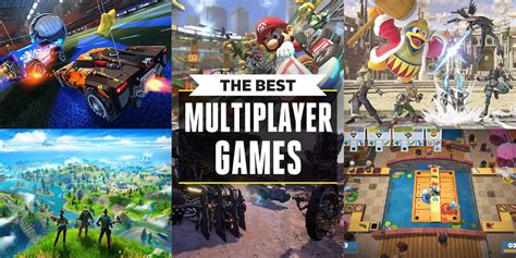 A few on this list are online multiplayer games, so be sure to talk with your kids about online safety before they play. Best Multiplayer Games 2020 | Multiplayer Video Games