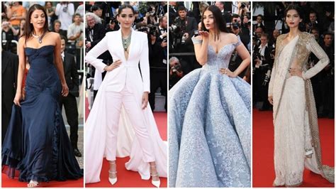 Cannes Why Aishwarya Rai And Sonam Kapoor Will Always Be The Queens Of The Cannes Film