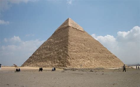 Cosmic Ray Particles Reveal Secret Chamber In Egypt S Great Pyramid Scientific American