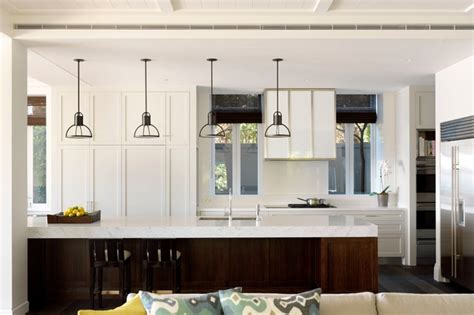 How To Choose Kitchen Lighting From Planning To Pendants Houzz Au