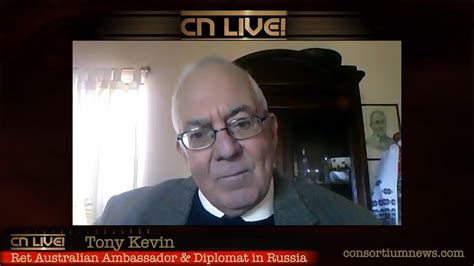 cn live tony kevin former australia ambassador and diplomat in russia youtube
