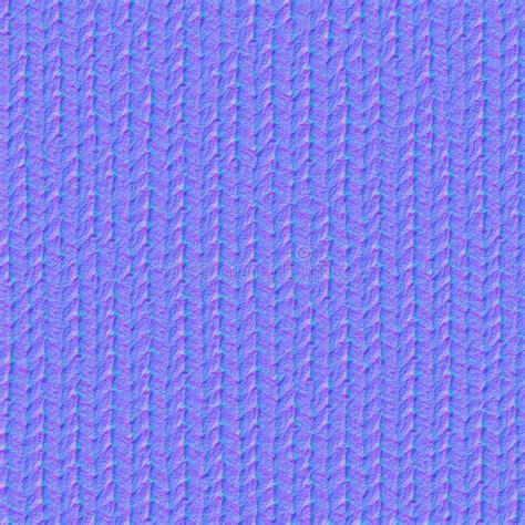 Fabric Texture 7 Normal Seamless Map Stock Photo Image Of Textile
