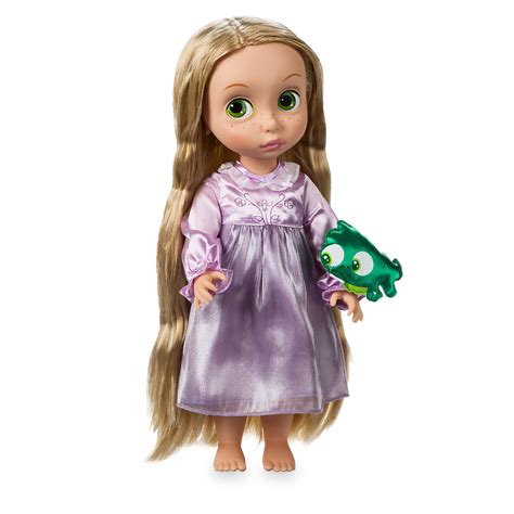 Disney Animators Collection Toddler Rapunzel Doll Tangled Milas Toys