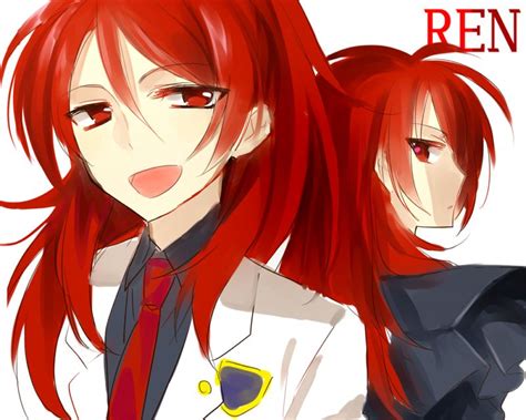 50 Best Ideas For Coloring Anime Characters With Red Hair