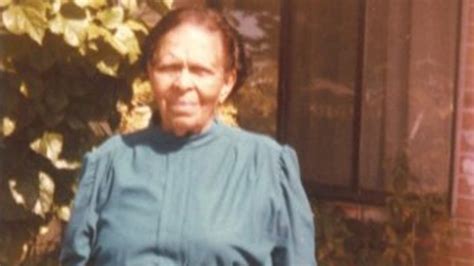 Cold Case Closed Detectives Solve 1994 Murder Of 89 Year Old Woman In