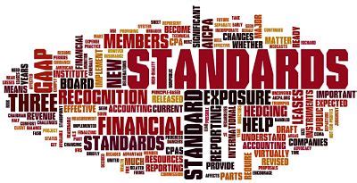 Masb approved accounting standards for private entities. Why is it important to have a standard in Accounting ...