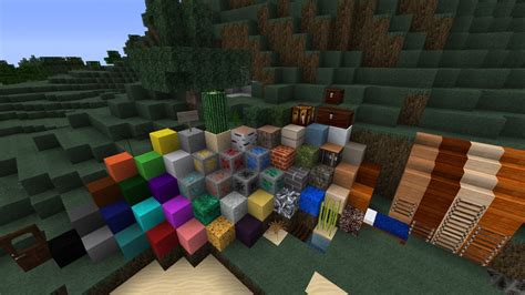 T Craft Realistic Texture Pack 152 World Of Minecraft